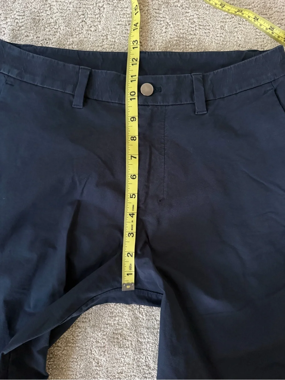 Lululemon ABC Classic-Fit Trouser 32
